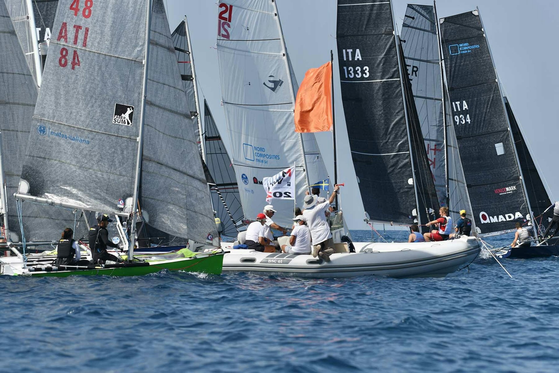 1001 vela cup